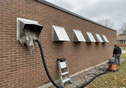 Multi-Unit & Landlord Dryer Vent Service in Kitchener